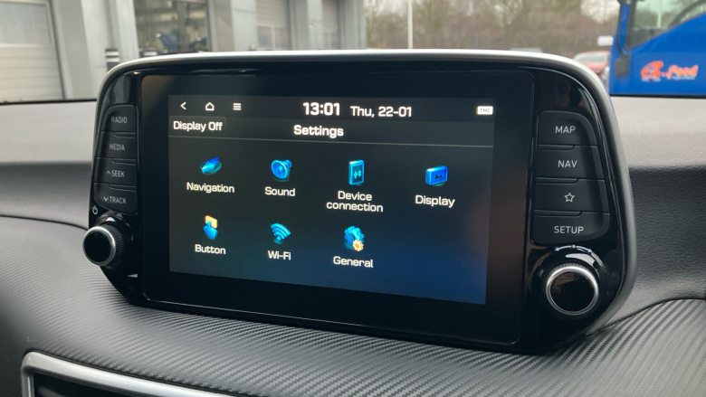 Hyundai Tucson 1.6 GDi SE Nav 5dr 2WD Petrol Estate